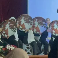 مربی دف نوازی و سنتور