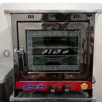 تنور گازی