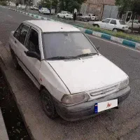 پراید صبا مدل 87