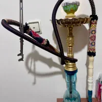 قلیان تنه برنج