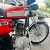 موتور سی دی ای ژاپن 100 در 100 فابریک