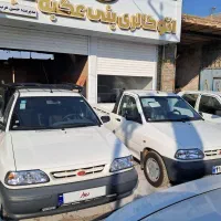 پرایدوانت صفر پاششی 1403