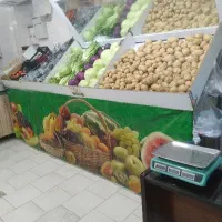 طبق میوه پالت میوه