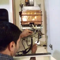 نصب شیر آلات،رادیاتور و نصب و تعمیر آبگرمکن