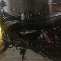 BX200 نیرو موتور طرح باکسر