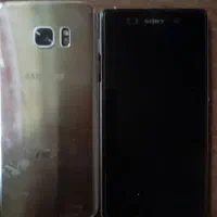 گوشی سامسونگ s7 سونی z1