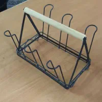 جا لیوانی فلزی