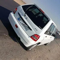 پراید 111 مدل 98