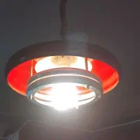 لوستر و چراغ آویز