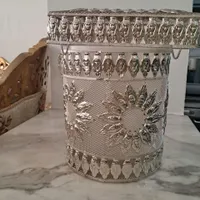 ست سطل و جا دستمالی الماس