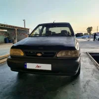 پراید 90 دوگانه دستی
