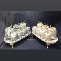 انواع ظروف های سنگ مصنوعی