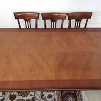 میز ناهار خوری ۸ نفره|میز و صندلی غذاخوری|تهران, شاهین|دیوار