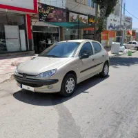 206 مدل ۸۵ درحد تیپ ۲
