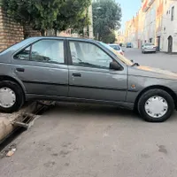 پژو 405 GLX - دوگانه سوز CNG، مدل ۱۳۸۸|خودرو سواری و وانت|قزوین, |دیوار