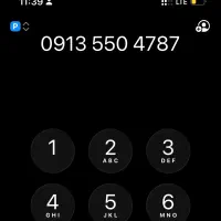 خط همراه اول 09135504787