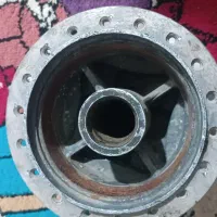 توپی عقب موتور