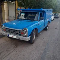 نیسان مدل ۸۸ دوگانه شرکت