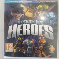 بازی Heroes مخصوص دسته move پلی استیشن 3