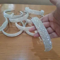 تل وتاج ریسه هد گیپوری جواهردوزی