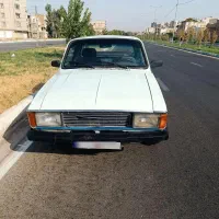پیکان وانت 87دوگانه شرکتی