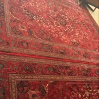 فروش سه عدد فرش ۹ متری ۱۰۰۰شانه کاشان