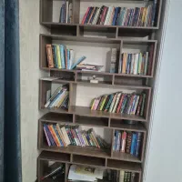 شلف و کتابخانه