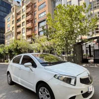 برلیانس h220 مدل ۹۵ بی رنگ سالم به شرط