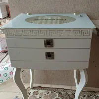 کنسول قاشق و چنگال