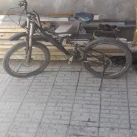 دوچرخه فنردار۲۴