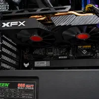 کارت گرافیک XFX RX 580 8GB