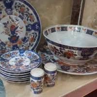 انگشتانه چینی انتیک