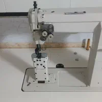 چرخ خیاطی جک  دو‌ سوزن