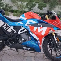 cf 250|موتورسیکلت|تهران, بریانک|دیوار