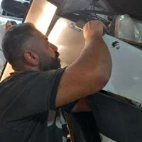 آموزش صافکاری نقاشی پولیشpdrکارآوران صنعت