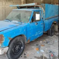 اسقاط نیسان تناژ بالا 3800