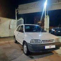 پراید ۱۳۱ مدل ۹۸