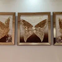 تابلو پروانه ای