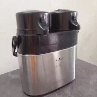 فلاسک دوقلو یونیک