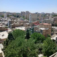 پنت هاوس ۱۹۰ متر + ۱۰۰ متر تراس . فرهنگ