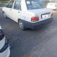 پراید معاوضه با پژو پارس .۲۰۶صندوقدار.sd