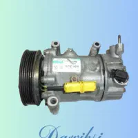 کمپرسور کولر استوک اتومبیل