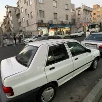 پراید مدل ۹۵