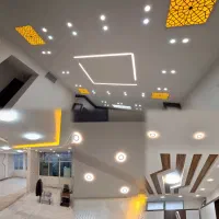 اجرای سقف کاذب