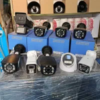 دوربین دیددرشب رنگی و پلاک خان