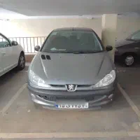 ۲۰۶ تیپ ۵ مدل ۹۷