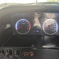 پراید وانت ۱۴۰۴ لاینروپاششی