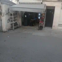 سایبان مغازه