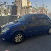 تیبا صندوقدار مدل ۹۶