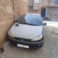 پژو206مدل81